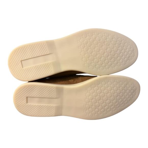 Jack Erwin Travis Mox Toe Suede Loafer Men size 13 NEW - Picture 5 of 6